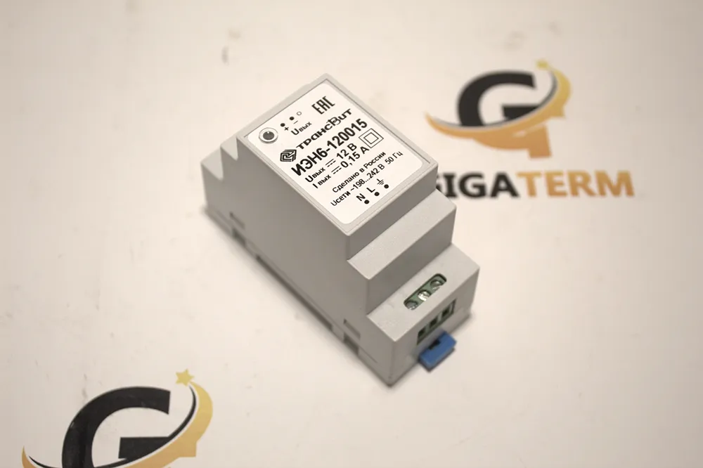 Источник питания ИЭН6-120015 для ТВ7