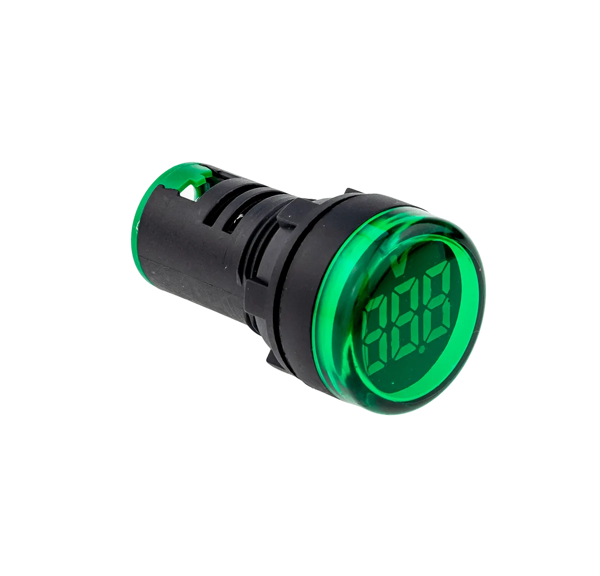 Индикатор напряжения, зеленый