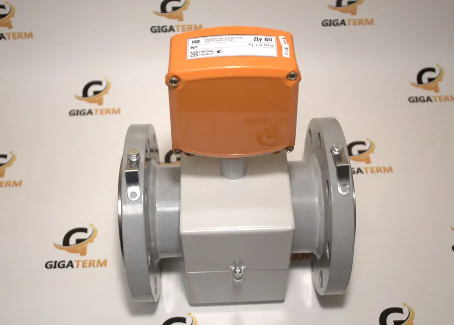 Расходомеры МастерФлоу МФ 5.2.1 (Промприбор)