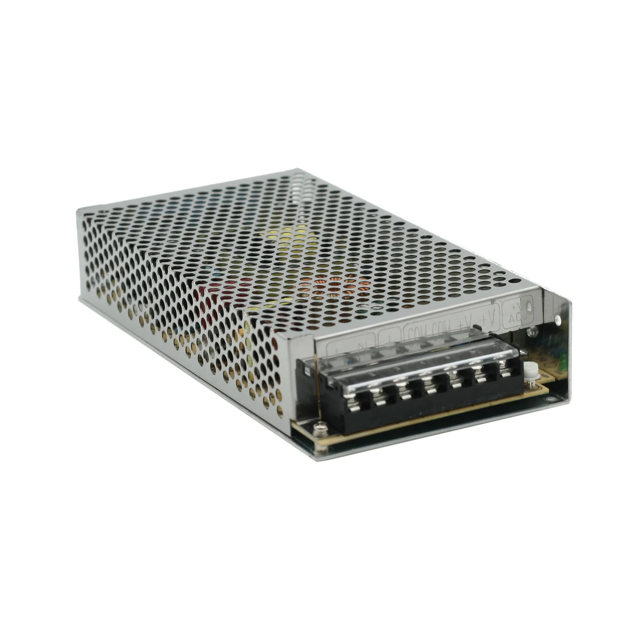 Источник питания INNOCONTвход: 220VAC, 1.3А, выход: 145W, 24VDC, 6A,-10 +50С, IP20, типы защиты: КЗ, перегрузка, перенапряжение SB-P-145-24