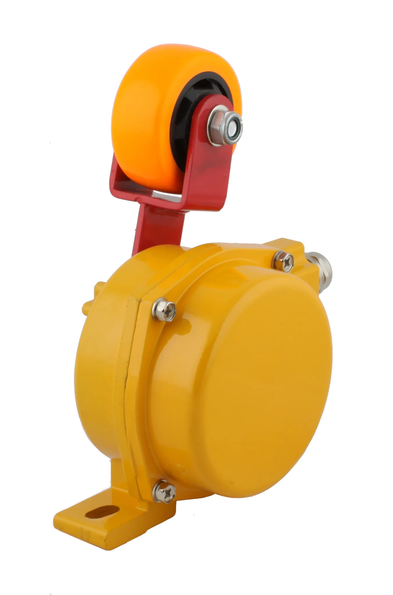 Датчик провисания конвейерной ленты в алюм. корпусе, -40...+75С, 250 VAC, 10 A, IP65, 2 релейных выхода