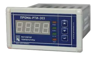ПРОМА-РТИ-303, регулятор температуры