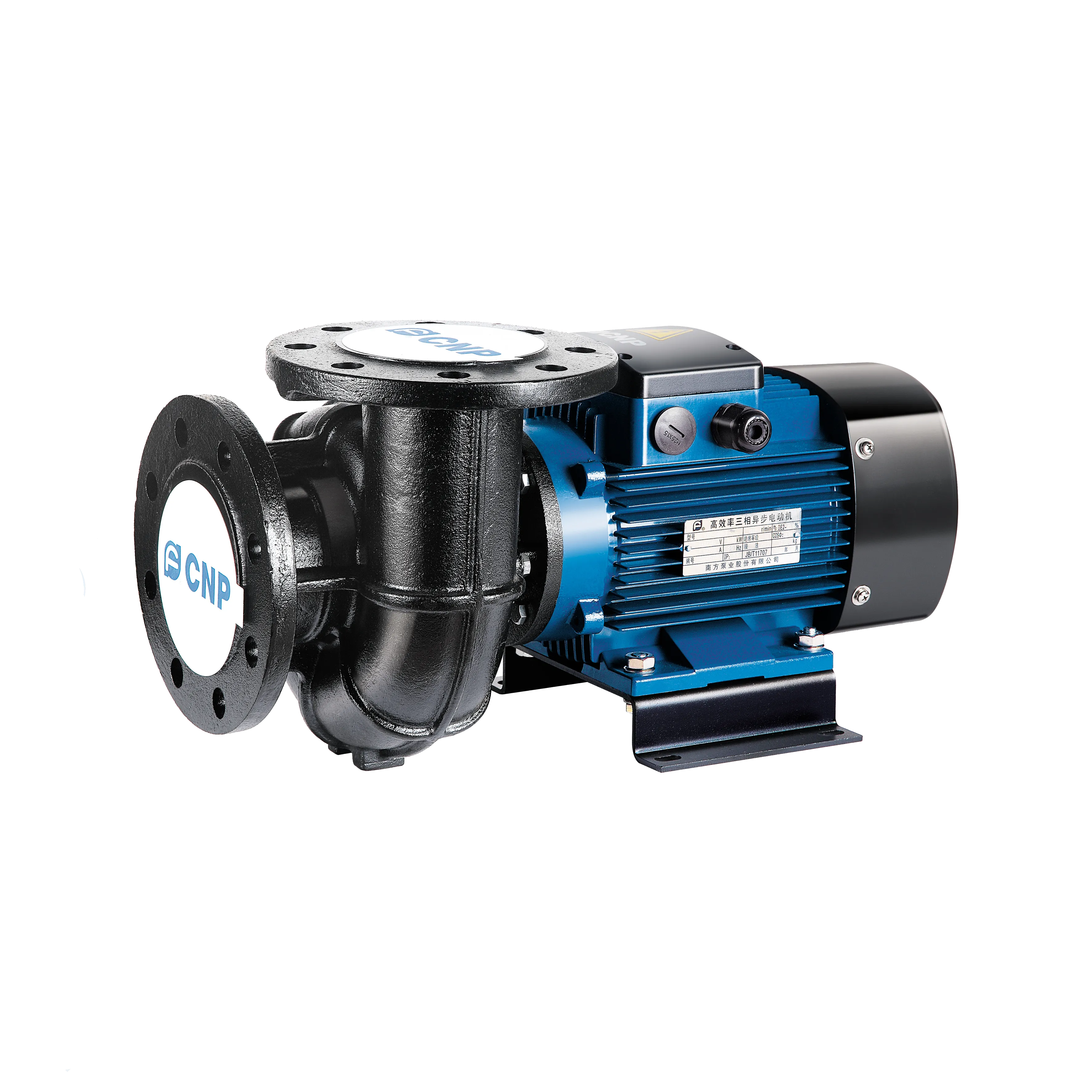 Высокоэффективные насосы с низким напором WLT