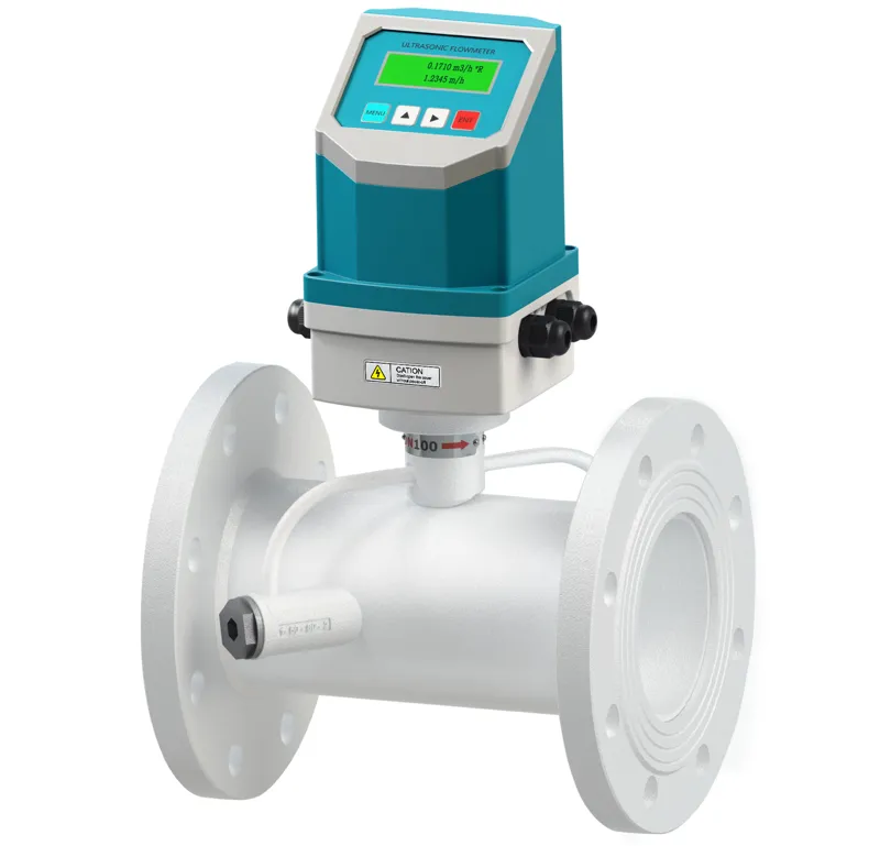 Расходомер STREAMLUX SLS-720A ультразвуковой стационарный