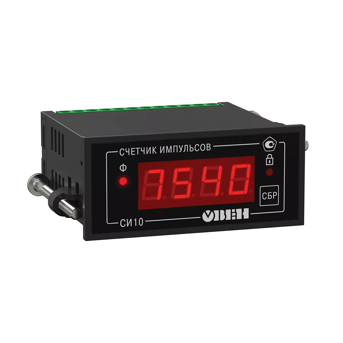 СИ10 простой счетчик импульсов