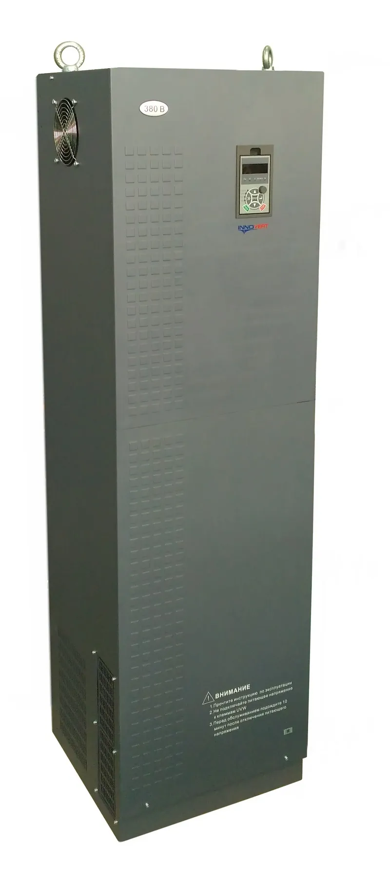 Преобразователь частоты векторный INNOVERT ITD454U43B3, 380В, 450кВт, 840А