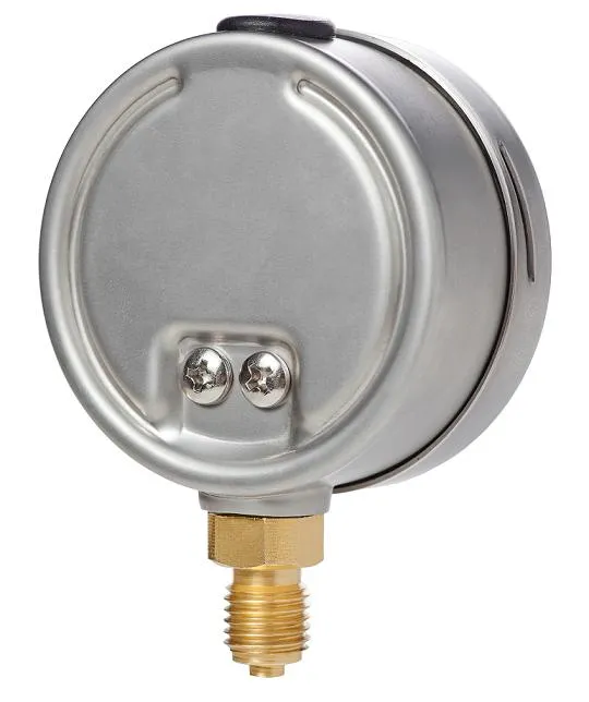 Вакуумметры, мановакуумметры, манометры виброустойчивые ДВ8008-ВУф, ДА8008-ВУф, ДМ8008-ВУф исп 1 (Диаметр: 63 мм)