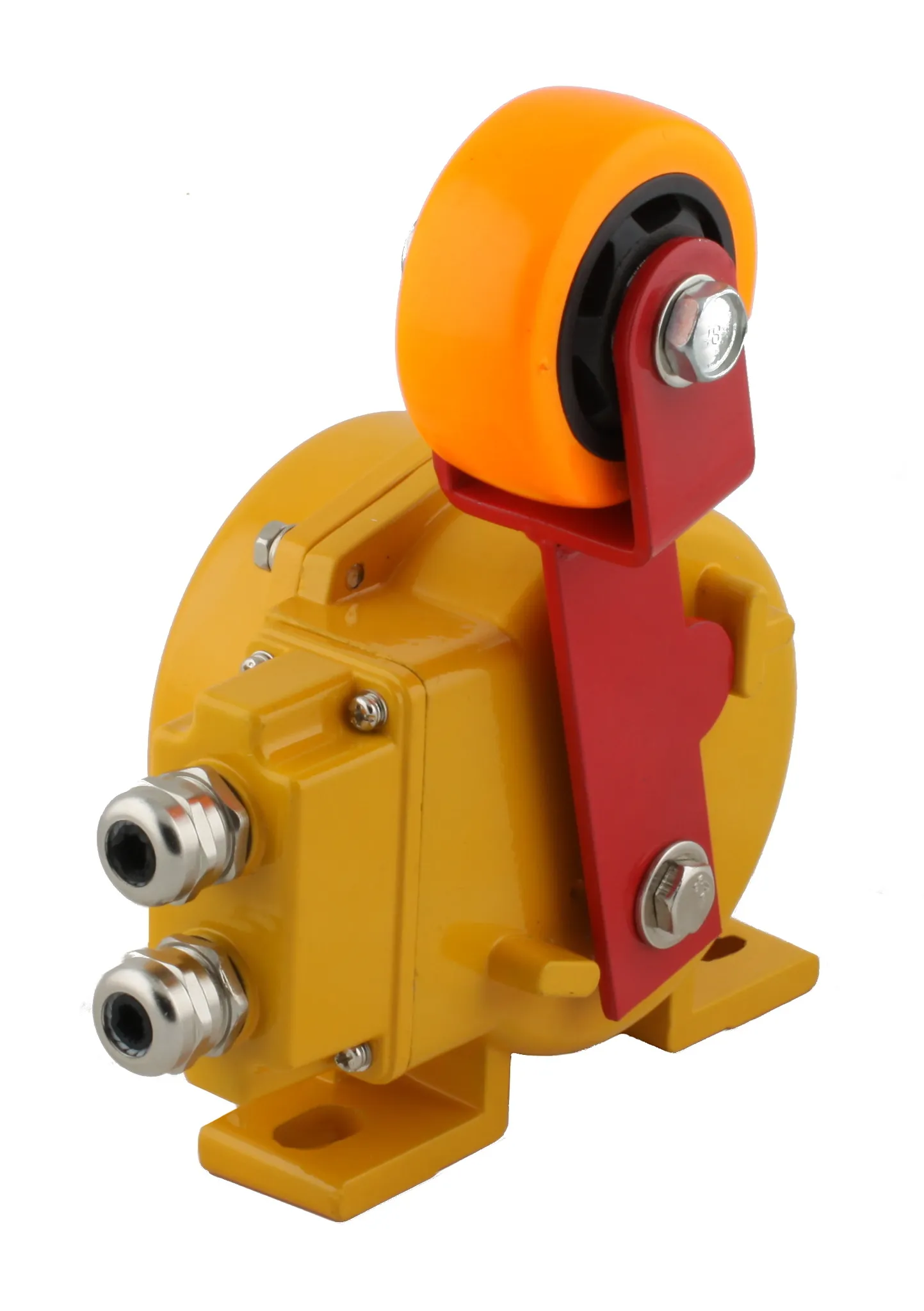 Датчик провисания конвейерной ленты в алюм. корпусе, -40...+75С, 250 VAC, 10 A, IP65, 2 релейных выхода