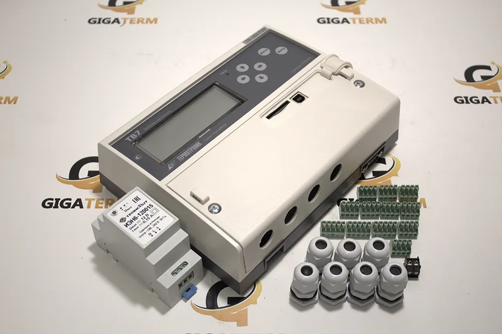 Тепловычислитель ТВ7М (модернизированный)