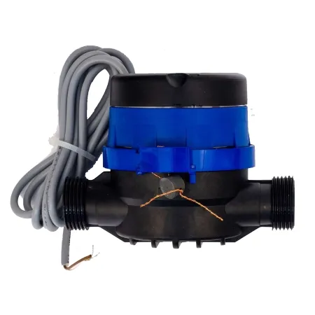 Счетчик воды ВСХд 15 03 с имп. выходом композитный корпус