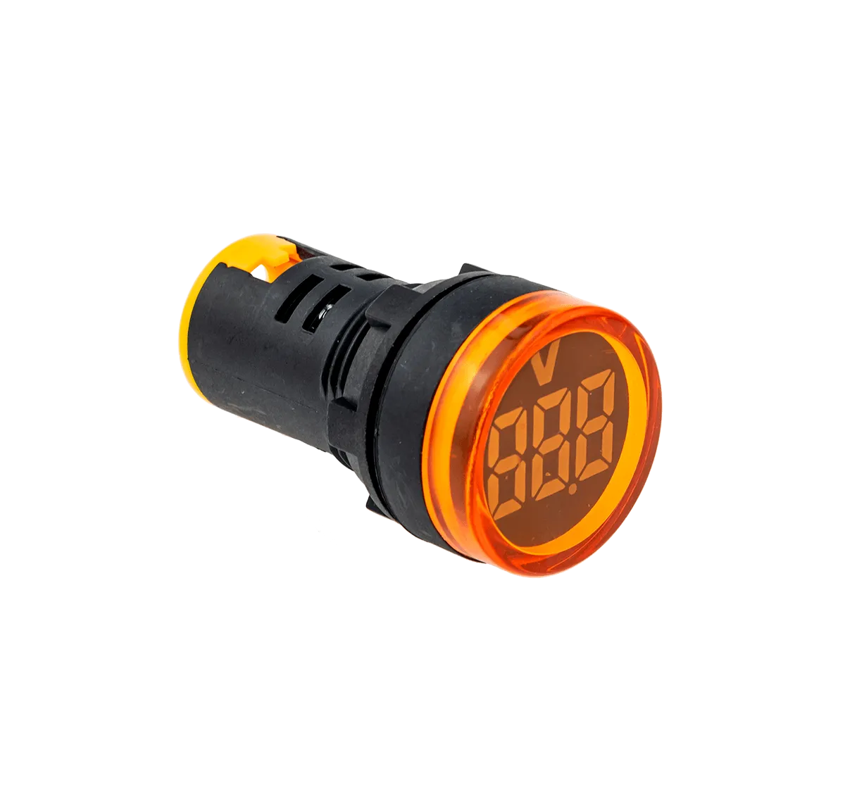 Индикатор напряжения, желтый