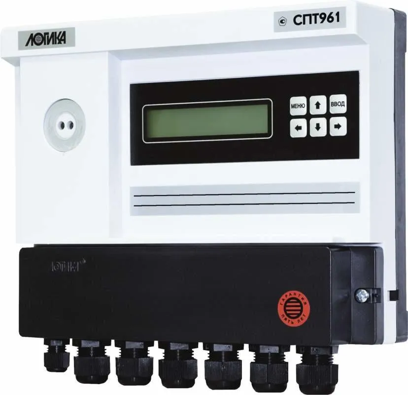 Тепловычислитель СПТ 961.2 Логика