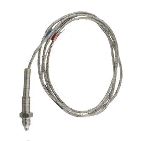 INNOCONT Датчик температуры с кабелем, исполнение V, спай CA, резьба М10x1,5, длина кабеля 1,5м TS-W-V-CA-1,5-M10x1,5