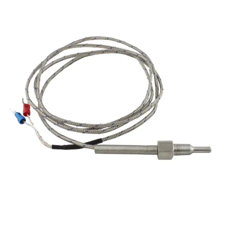 INNOCONT Датчик температуры с кабелем, исполнение N, спай CA, раб.часть: диаметр 4,8мм длина 30мм, резьба 1/8", длина кабеля 1,5м TS-W-N-CA-4,8-30-1,5-1/8