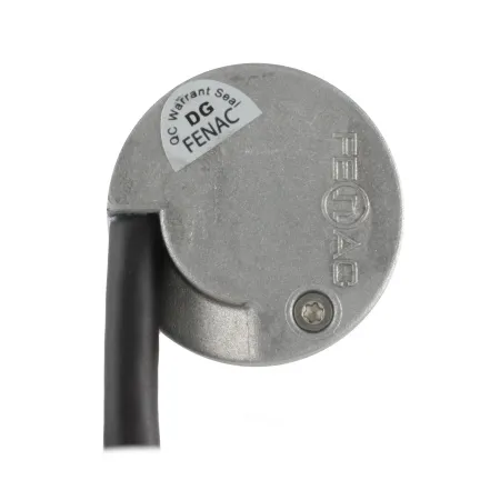 Инкрементальный программируемый энкодер D=40мм, выступающий вал 8мм, 3000 имп/об, 5…30VDC, выход TTL/HTL с инверсией