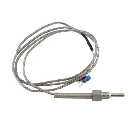 INNOCONT Датчик температуры с кабелем, исполнение N, спай CA, раб.часть: диаметр 4,8мм длина 30мм, резьба М10x1,5, длина кабеля 3м TS-W-N-CA-4,8-30-3-M10x1,5
