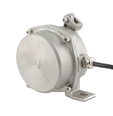 Датчик остановки конвейера в корпусе из нерж. стали, взрывозащ. ТР ТС 012/2011, -40...+60С, 250 VAC, 10 A, IP67, 2 релейных выхода