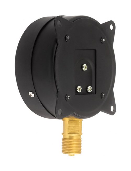 Манометры ТМ-510 IP54 и ТМ-610 IP54 с по­вы­шен­ной пы­ле­вла­го­защи­щен­ностью