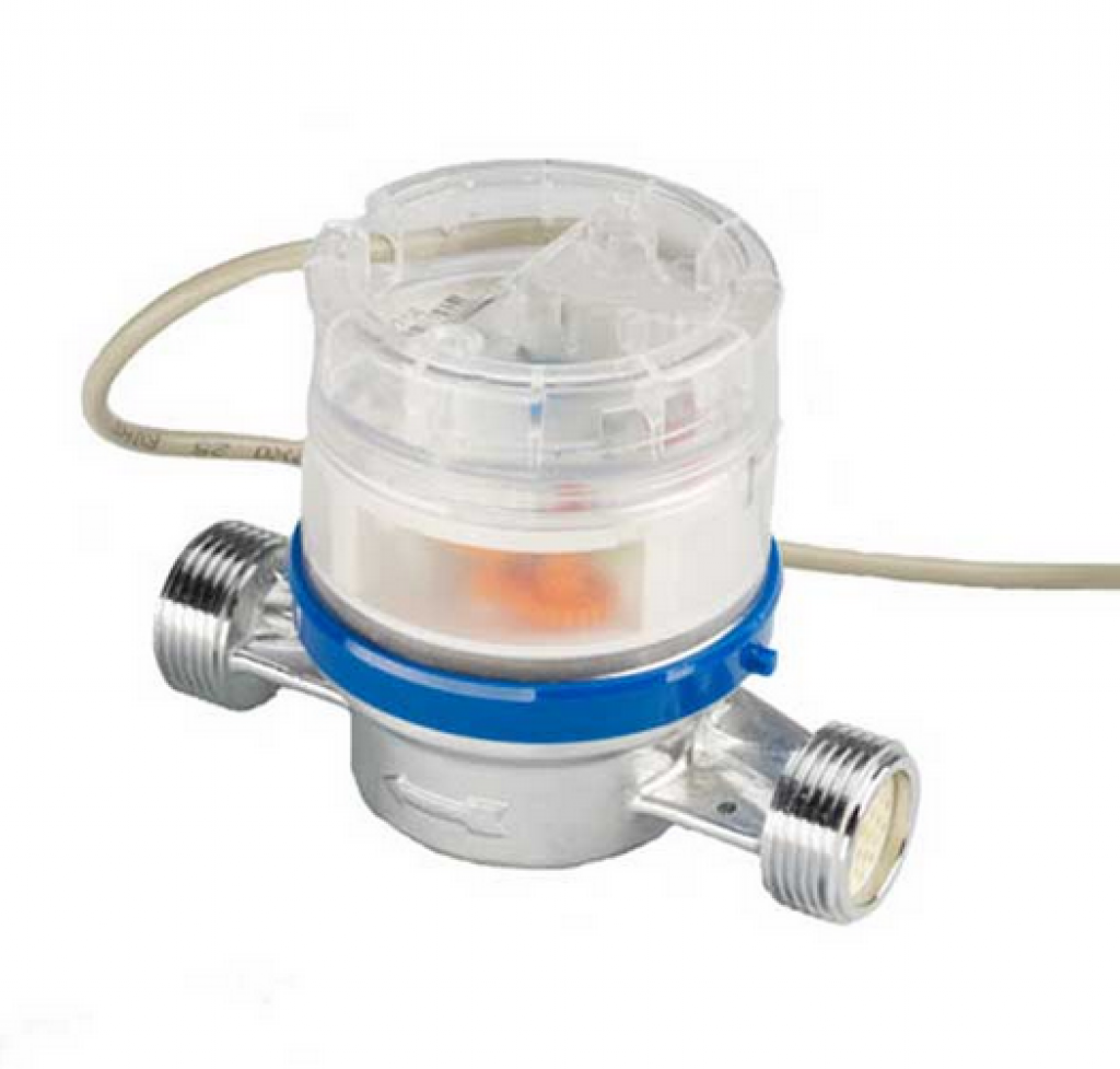 Счетчик воды ETK-N 20, ETK-I 20 Zenner
