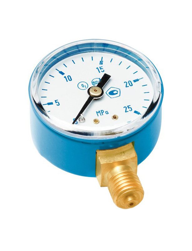 Манометры ТМ-210 сварочные