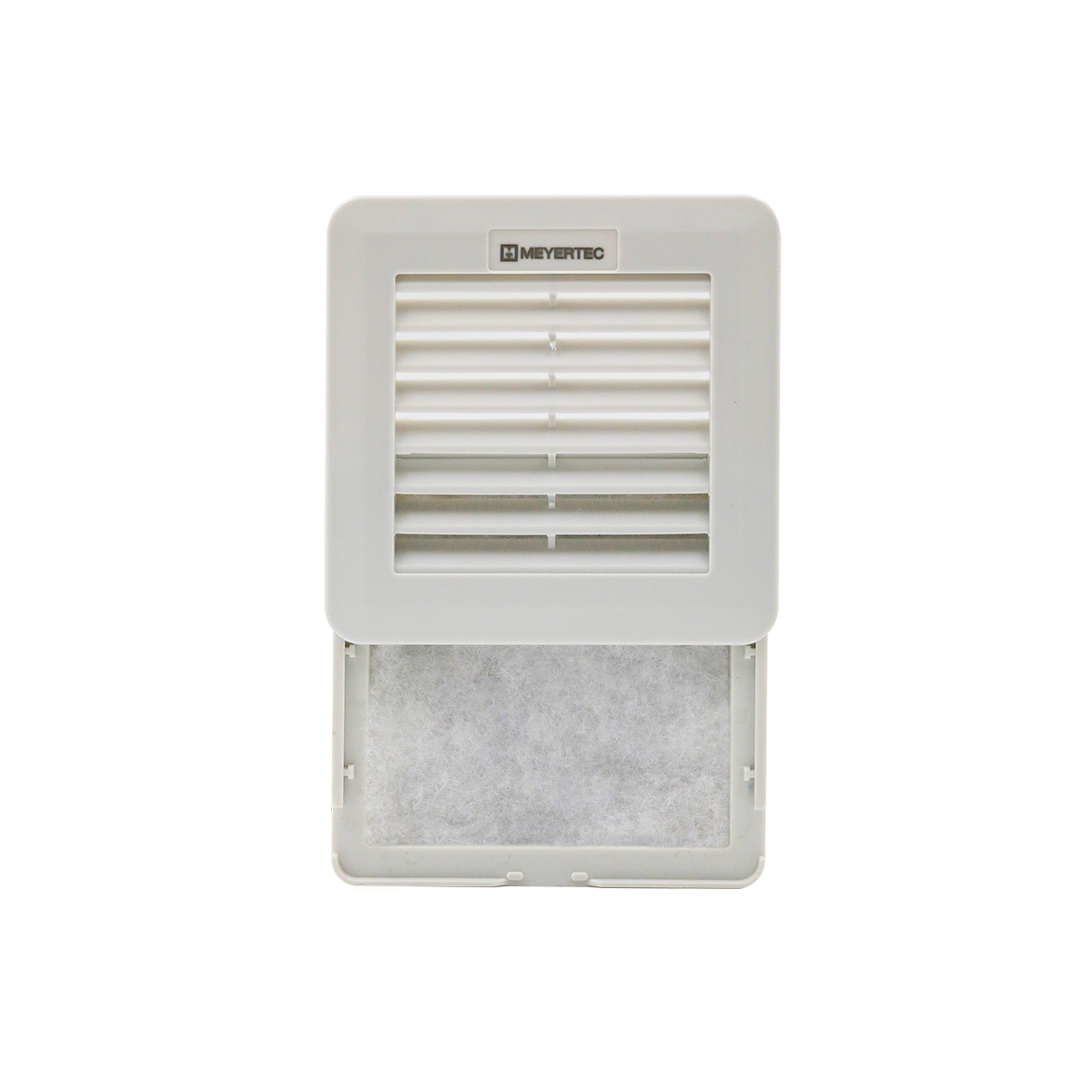 Вентилятор с фильтром, расход воздуха: с фильтром/без -24/30 м3/ч, 220В AC, IP54 MTK-FFNT024-106