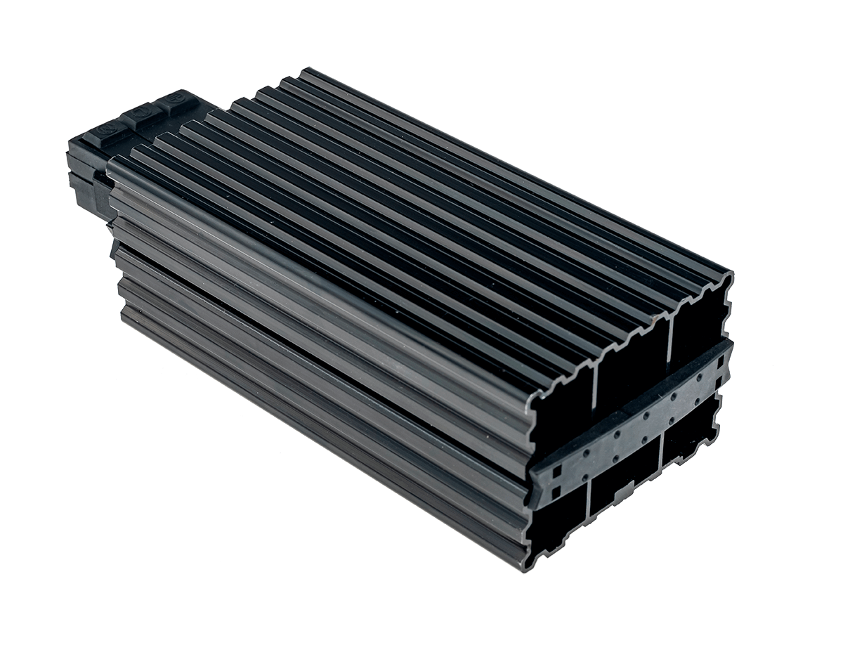 Нагреватель щитовой, 100Вт